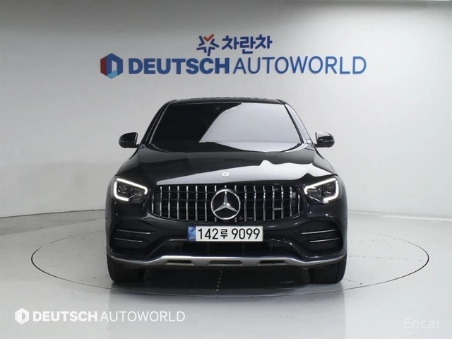 Mercedes-Benz GLC 43 AMG COUPE* FACELIFT* BURMESTER* ОБДУХВАНЕ* ДИСТРОНИК* - автомобили, коли, обяви за нови и употребявани 2