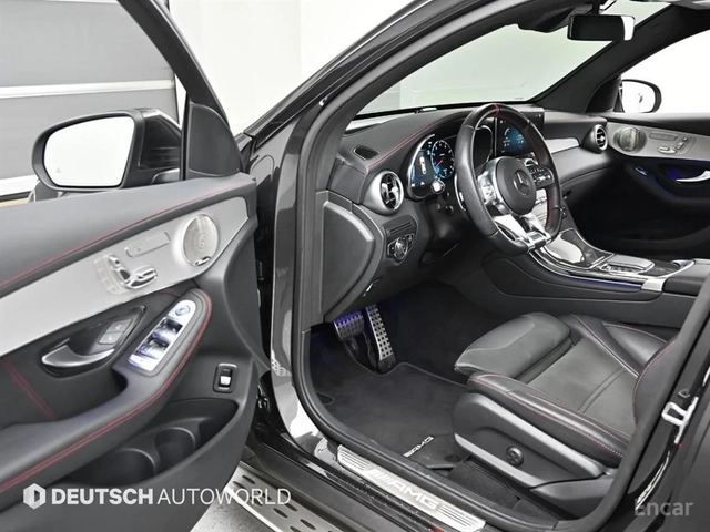 Mercedes-Benz GLC 43 AMG COUPE* FACELIFT* BURMESTER* ОБДУХВАНЕ* ДИСТРОНИК* - автомобили, коли, обяви за нови и употребявани 4