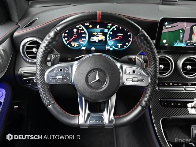 Mercedes-Benz GLC 43 AMG COUPE* FACELIFT* BURMESTER* ОБДУХВАНЕ* ДИСТРОНИК* - автомобили, коли, обяви за нови и употребявани 6