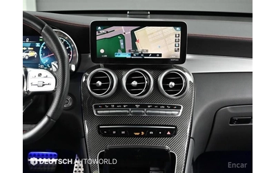 Mercedes-Benz GLC 43 AMG COUPE* FACELIFT* BURMESTER* ОБДУХВАНЕ* ДИСТРОНИК* - автомобили, коли, обяви за нови и употребявани 7
