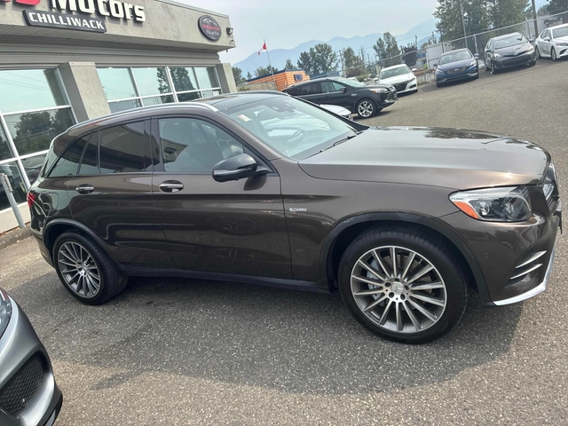 Mercedes-Benz GLC 43 AMG 4MATIC - автомобили, коли, обяви за нови и употребявани 4