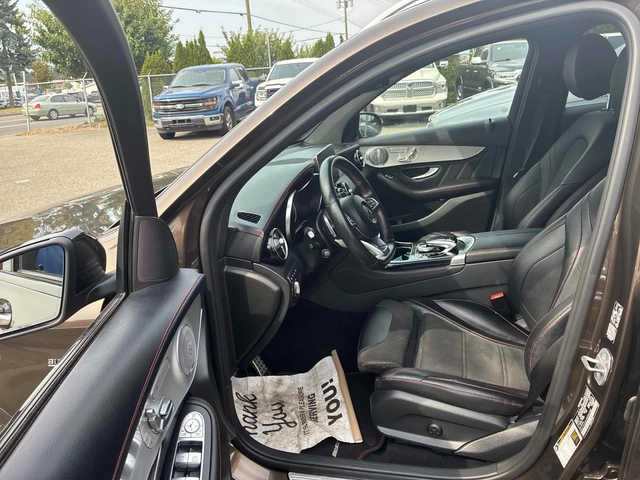 Mercedes-Benz GLC 43 AMG 4MATIC - автомобили, коли, обяви за нови и употребявани 5
