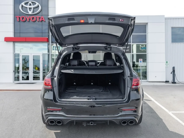 Mercedes-Benz GLC 43 AMG AMG 4MATIC - автомобили, коли, обяви за нови и употребявани 5