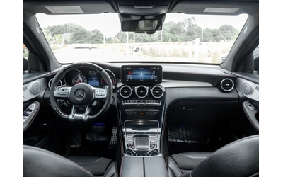 Mercedes-Benz GLC 43 AMG AMG 4MATIC - автомобили, коли, обяви за нови и употребявани 6