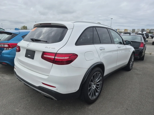 Mercedes-Benz GLC 43 AMG 4MATIC - автомобили, коли, обяви за нови и употребявани 2