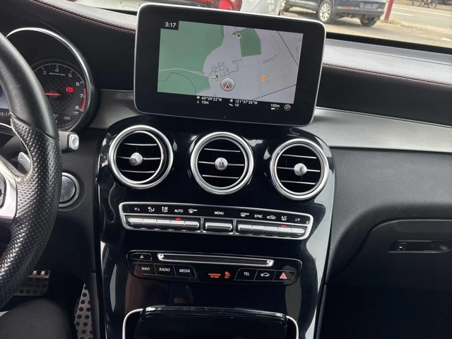 Mercedes-Benz GLC 43 AMG 4MATIC - автомобили, коли, обяви за нови и употребявани 7