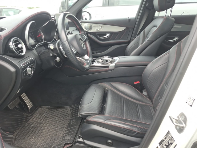 Mercedes-Benz GLC 43 AMG 4MATIC - автомобили, коли, обяви за нови и употребявани 4
