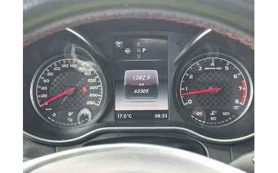 Mercedes-Benz GLC 43 AMG 4MATIC - автомобили, коли, обяви за нови и употребявани 7