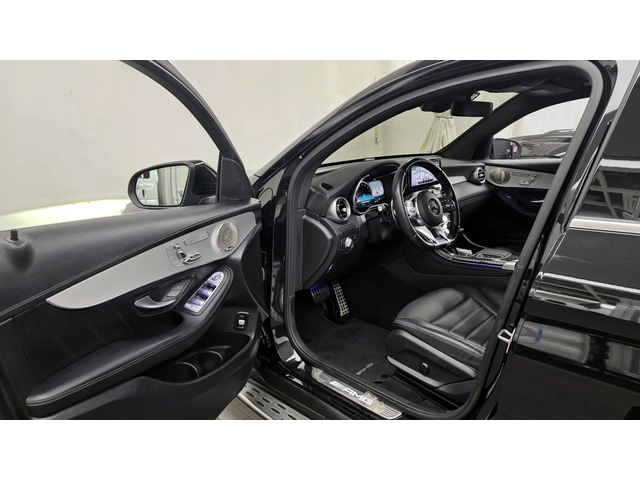 Mercedes-Benz GLC 43 AMG - автомобили, коли, обяви за нови и употребявани 5