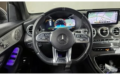 Mercedes-Benz GLC 43 AMG - автомобили, коли, обяви за нови и употребявани 7