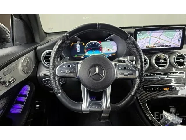 Mercedes-Benz GLC 43 AMG - автомобили, коли, обяви за нови и употребявани 7