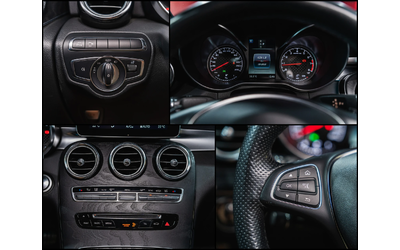 Mercedes-Benz GLC Mercedes-Benz GLC 43 AMG  - автомобили, коли, обяви за нови и употребявани 10