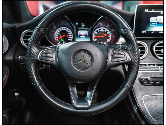 Mercedes-Benz GLC Mercedes-Benz GLC 43 AMG  - автомобили, коли, обяви за нови и употребявани 11