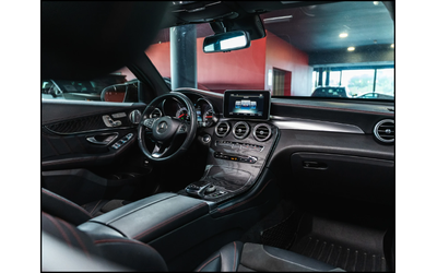 Mercedes-Benz GLC Mercedes-Benz GLC 43 AMG  - автомобили, коли, обяви за нови и употребявани 13