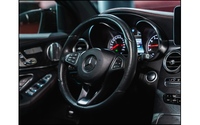 Mercedes-Benz GLC Mercedes-Benz GLC 43 AMG  - автомобили, коли, обяви за нови и употребявани 15