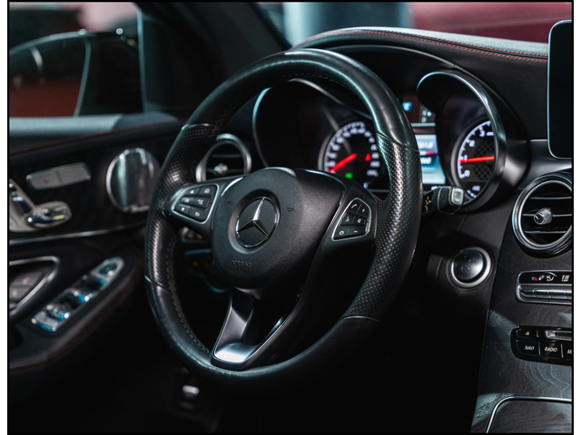 Mercedes-Benz GLC Mercedes-Benz GLC 43 AMG  - автомобили, коли, обяви за нови и употребявани 15