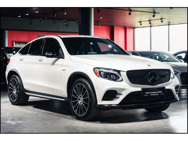 Mercedes-Benz GLC Mercedes-Benz GLC 43 AMG  - автомобили, коли, обяви за нови и употребявани 17