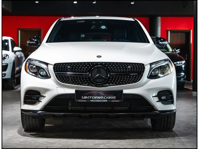 Mercedes-Benz GLC Mercedes-Benz GLC 43 AMG  - автомобили, коли, обяви за нови и употребявани 18