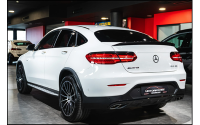 Mercedes-Benz GLC Mercedes-Benz GLC 43 AMG  - автомобили, коли, обяви за нови и употребявани 20