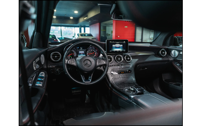 Mercedes-Benz GLC Mercedes-Benz GLC 43 AMG  - автомобили, коли, обяви за нови и употребявани 26