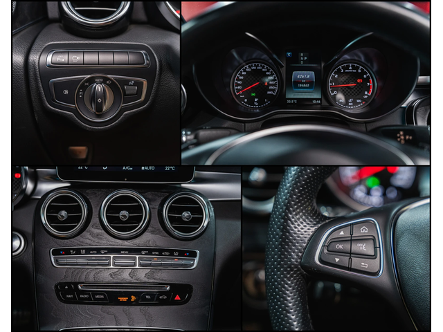 Mercedes-Benz GLC Mercedes-Benz GLC 43 AMG  - автомобили, коли, обяви за нови и употребявани 27