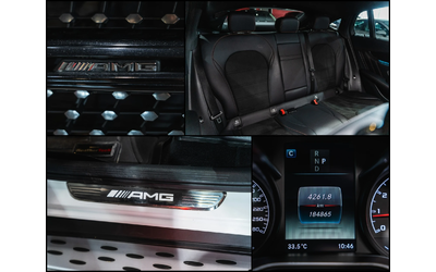 Mercedes-Benz GLC Mercedes-Benz GLC 43 AMG  - автомобили, коли, обяви за нови и употребявани 29