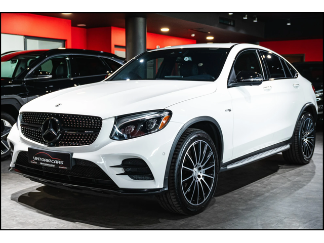 Mercedes-Benz GLC Mercedes-Benz GLC 43 AMG  - автомобили, коли, обяви за нови и употребявани 2