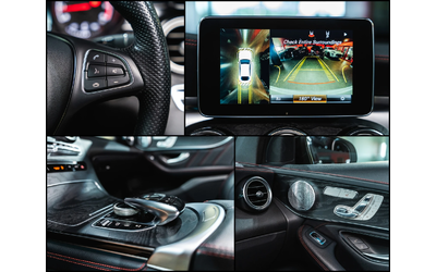 Mercedes-Benz GLC Mercedes-Benz GLC 43 AMG  - автомобили, коли, обяви за нови и употребявани 33
