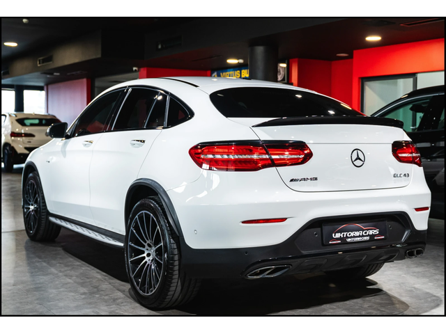 Mercedes-Benz GLC Mercedes-Benz GLC 43 AMG  - автомобили, коли, обяви за нови и употребявани 3