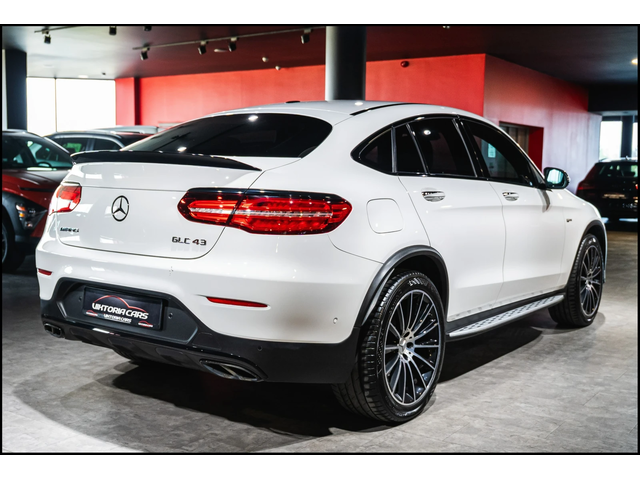 Mercedes-Benz GLC Mercedes-Benz GLC 43 AMG  - автомобили, коли, обяви за нови и употребявани 5
