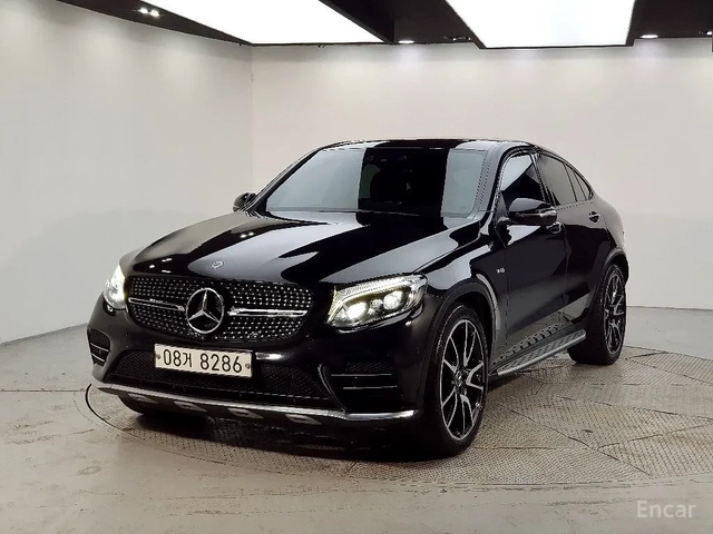 Mercedes-Benz GLC 43 AMG Coupe* 360* ТОП - автомобили, коли, обяви за нови и употребявани 0