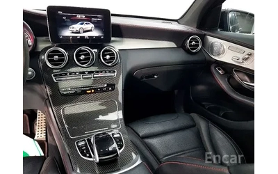 Mercedes-Benz GLC 43 AMG Coupe* 360* ТОП - автомобили, коли, обяви за нови и употребявани 8