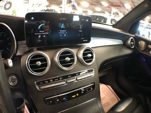 Mercedes-Benz GLC 43 AMG панорама* кожен салон - автомобили, коли, обяви за нови и употребявани 4