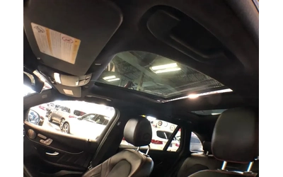 Mercedes-Benz GLC 43 AMG панорама* кожен салон - автомобили, коли, обяви за нови и употребявани 9