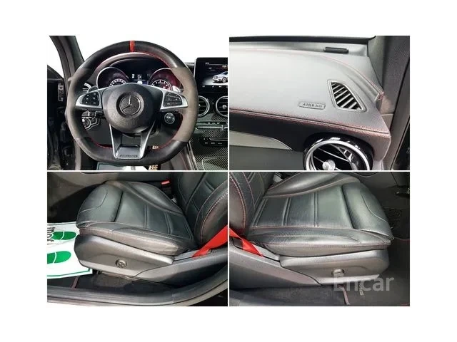 Mercedes-Benz GLC 43 AMG Coupe* 360* ТОП - автомобили, коли, обяви за нови и употребявани 12