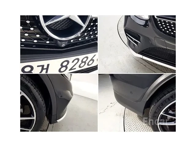 Mercedes-Benz GLC 43 AMG Coupe* 360* ТОП - автомобили, коли, обяви за нови и употребявани 15