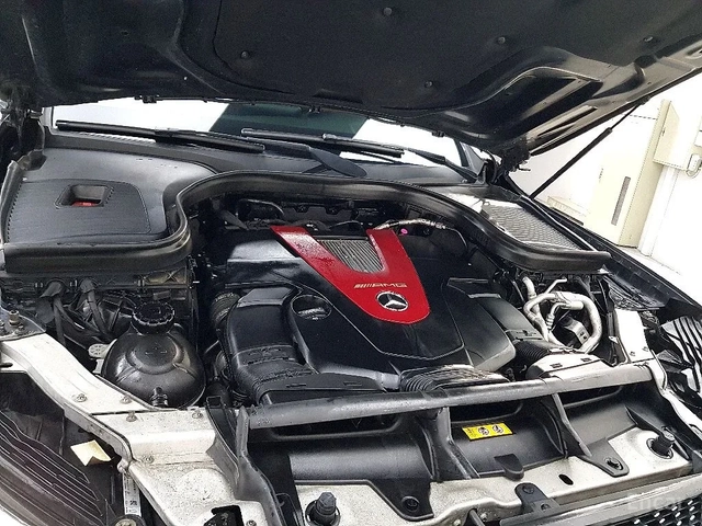 Mercedes-Benz GLC 43 AMG Coupe* 360* ТОП - автомобили, коли, обяви за нови и употребявани 16