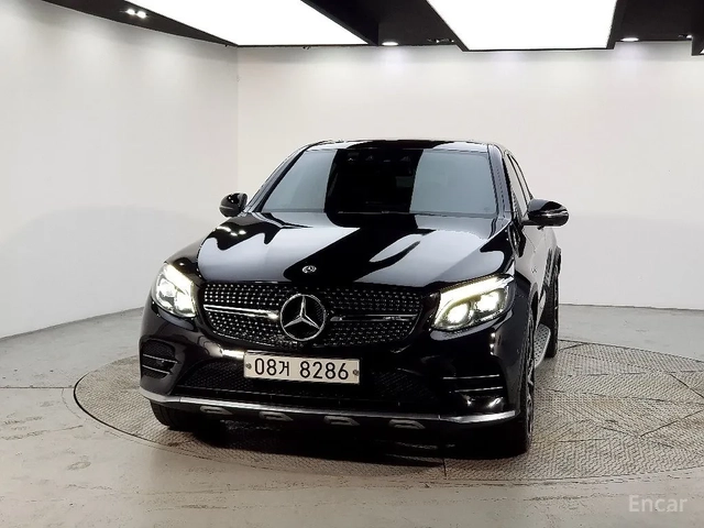Mercedes-Benz GLC 43 AMG Coupe* 360* ТОП - автомобили, коли, обяви за нови и употребявани 1