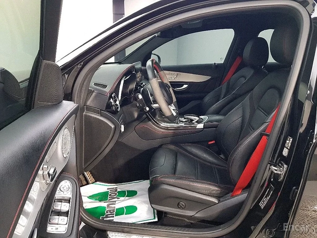Mercedes-Benz GLC 43 AMG Coupe* 360* ТОП - автомобили, коли, обяви за нови и употребявани 4