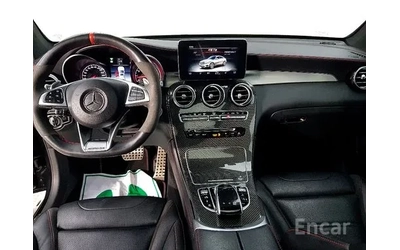 Mercedes-Benz GLC 43 AMG Coupe* 360* ТОП - автомобили, коли, обяви за нови и употребявани 6
