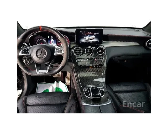 Mercedes-Benz GLC 43 AMG Coupe* 360* ТОП - автомобили, коли, обяви за нови и употребявани 6