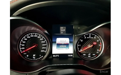 Mercedes-Benz GLC 43 AMG Coupe* 360* ТОП - автомобили, коли, обяви за нови и употребявани 7