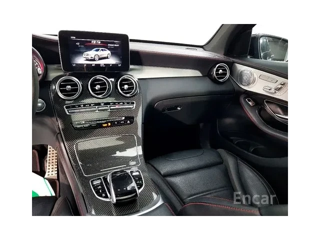 Mercedes-Benz GLC 43 AMG Coupe* 360* ТОП - автомобили, коли, обяви за нови и употребявани 8