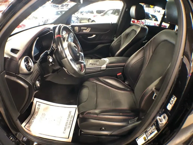 Mercedes-Benz GLC 43 AMG панорама* кожен салон - автомобили, коли, обяви за нови и употребявани 10