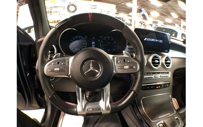 Mercedes-Benz GLC 43 AMG панорама* кожен салон - автомобили, коли, обяви за нови и употребявани 7