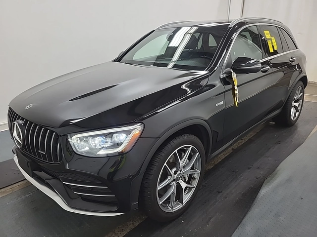 Mercedes-Benz GLC 43 AMG 4MATIC - автомобили, коли, обяви за нови и употребявани 0