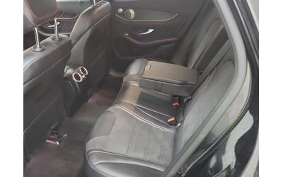 Mercedes-Benz GLC 43 AMG 4MATIC - автомобили, коли, обяви за нови и употребявани 10