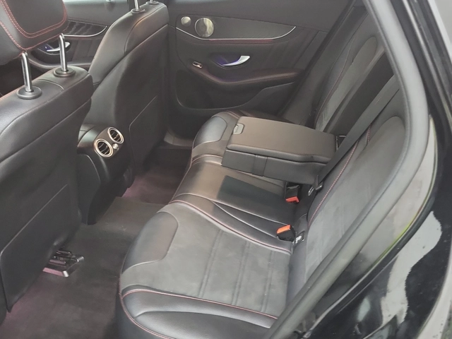 Mercedes-Benz GLC 43 AMG 4MATIC - автомобили, коли, обяви за нови и употребявани 10