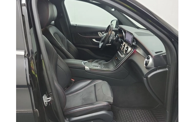 Mercedes-Benz GLC 43 AMG 4MATIC - автомобили, коли, обяви за нови и употребявани 12
