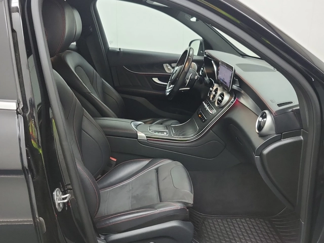 Mercedes-Benz GLC 43 AMG 4MATIC - автомобили, коли, обяви за нови и употребявани 12